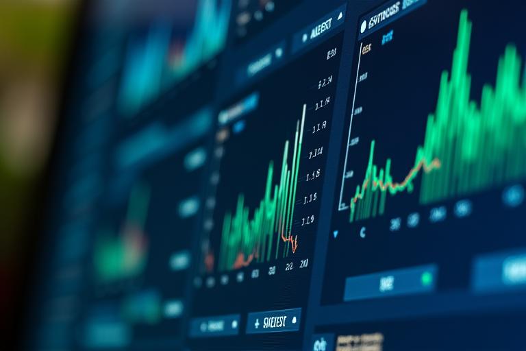 Smart Monitoring Dashboard